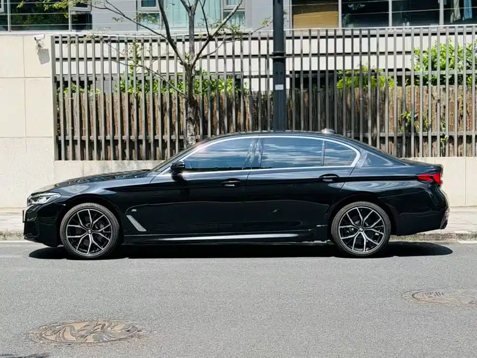 BMW 5 Series — миниатюра 2