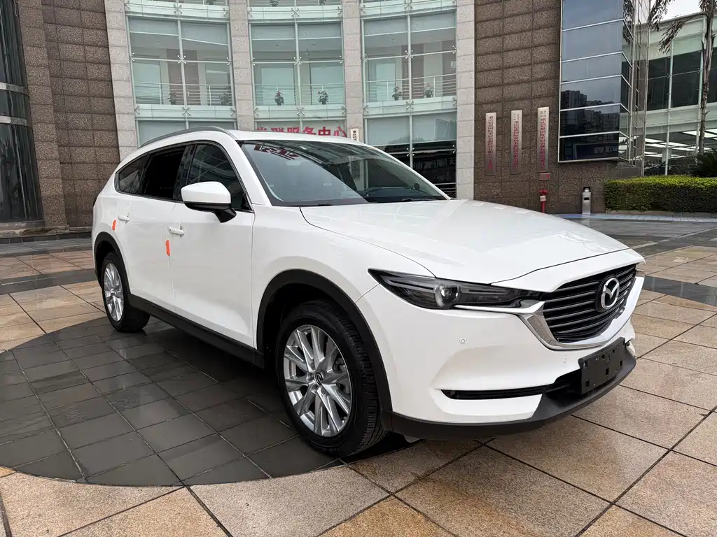 Mazda CX-8 — миниатюра 3