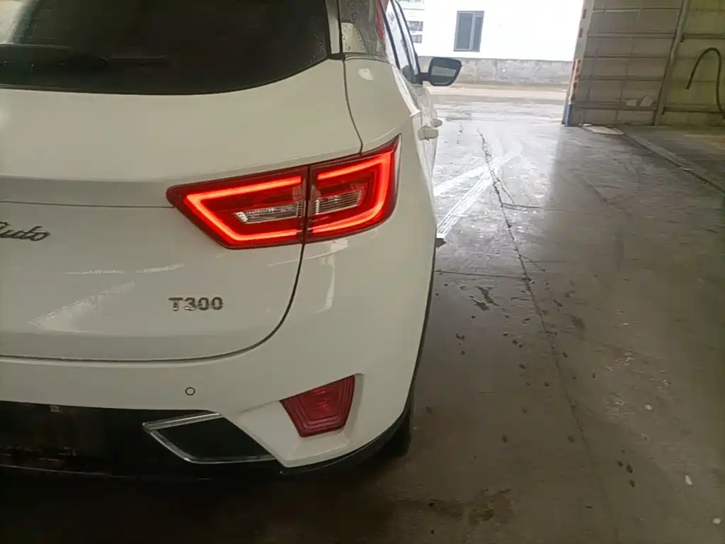 Zotye Zotye T300 — миниатюра 8