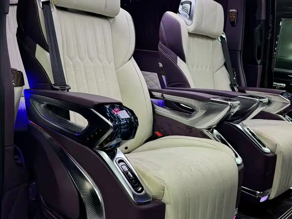 Mercedes-Benz Vito — миниатюра 3