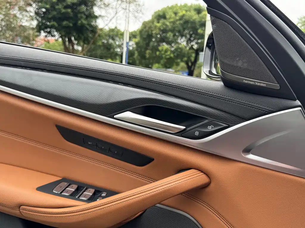 BMW 5 Series (Import) — миниатюра 13