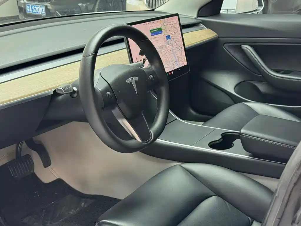 Tesla Model 3 — миниатюра 7