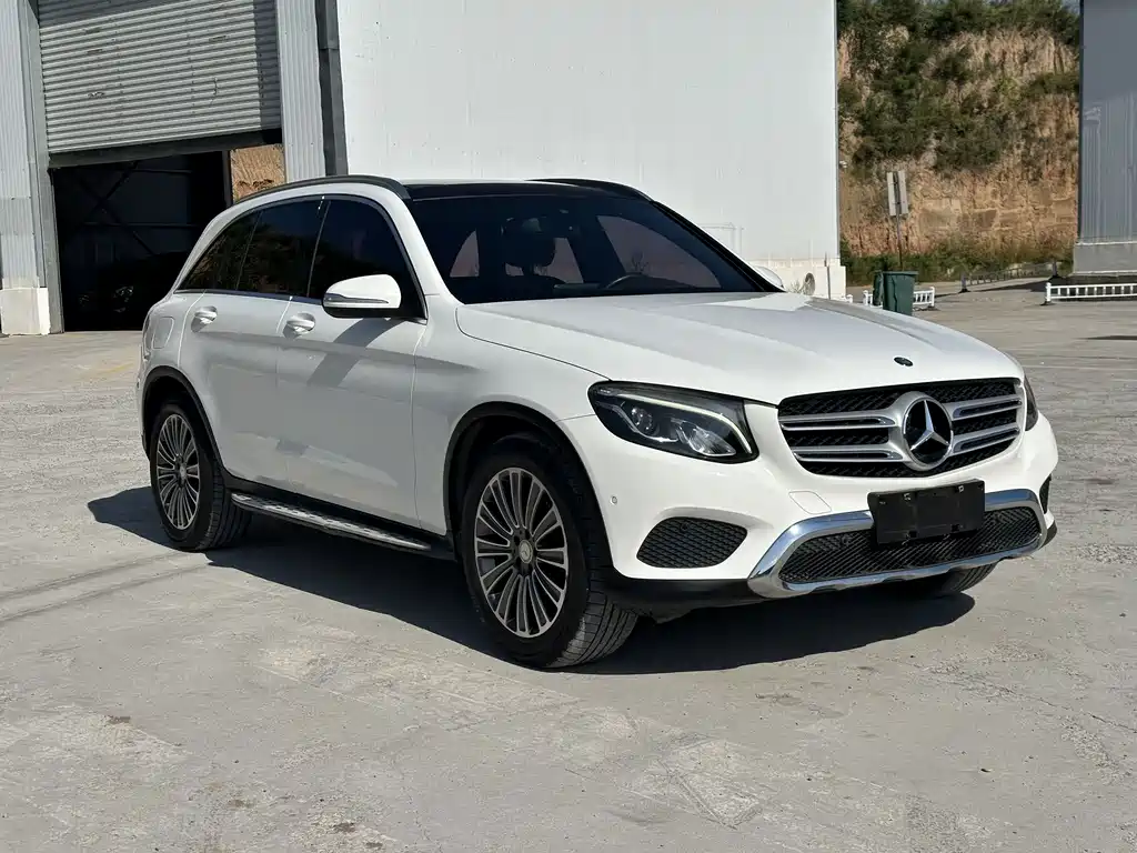 Mercedes-Benz GLC — миниатюра 3