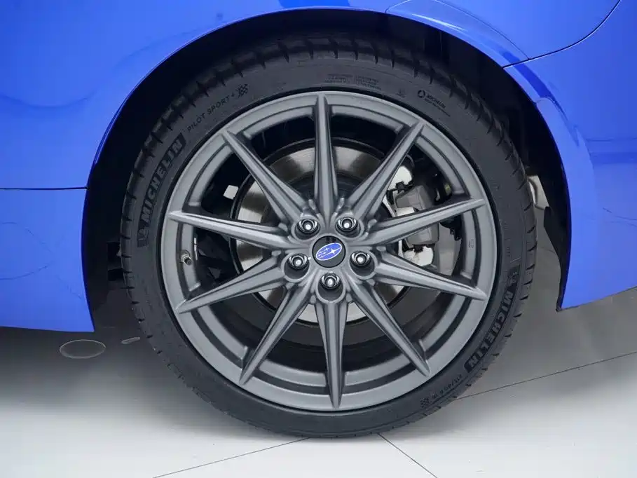 Subaru BRZ — миниатюра 6