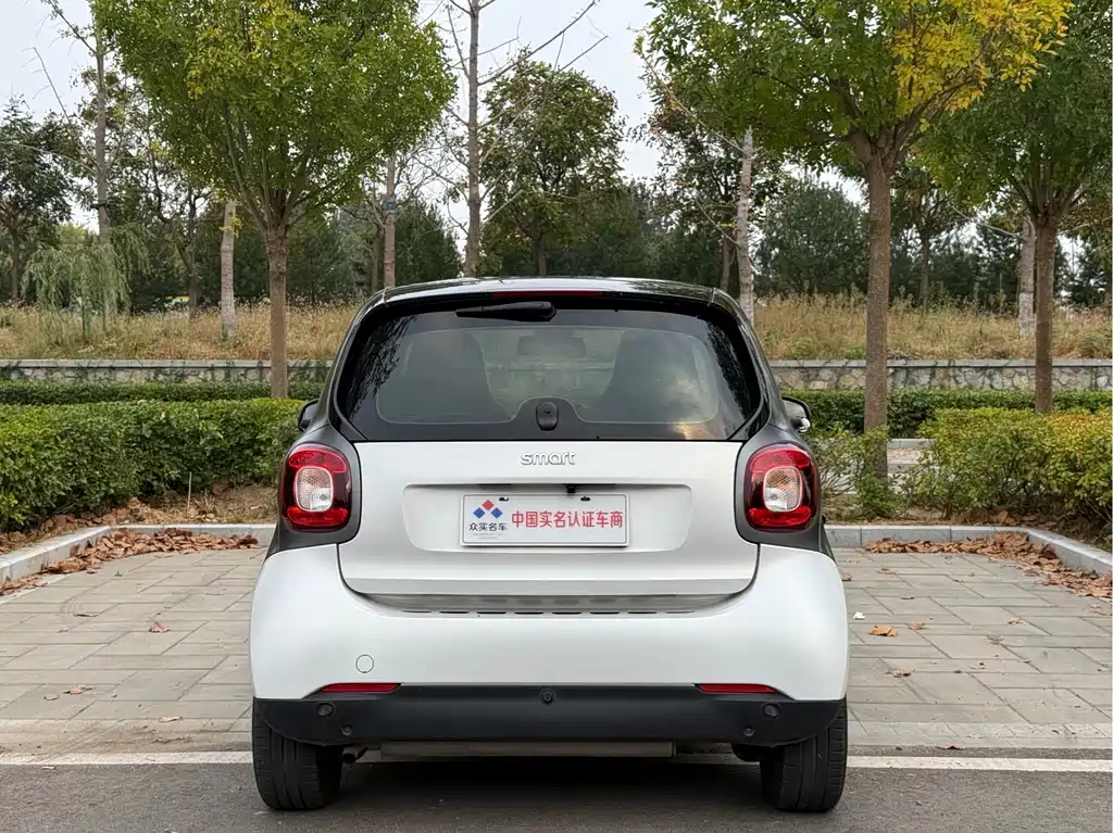 smart Smart Fortwo — миниатюра 17