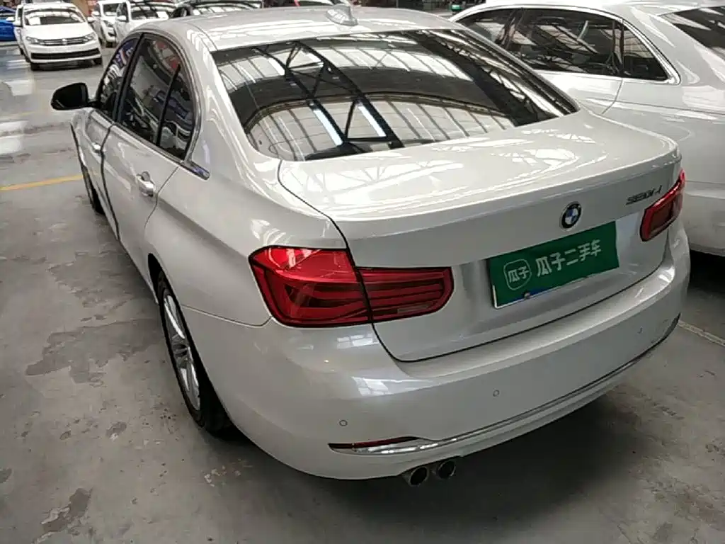 BMW 3 Series — миниатюра 5