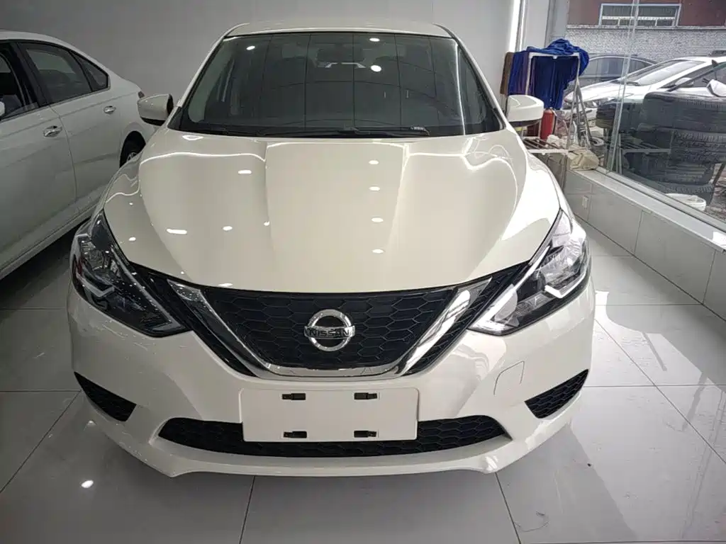 Nissan Sylphy — миниатюра 3