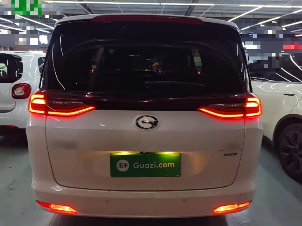 GAC Motor Trumpchi M6 — миниатюра 6