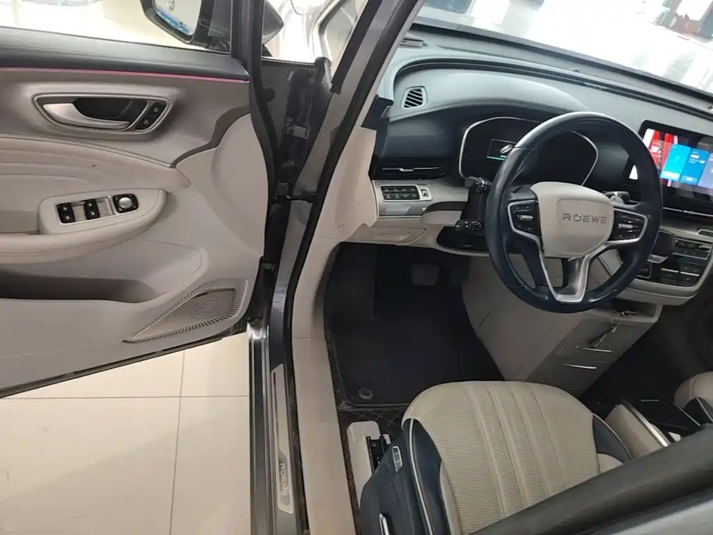 Roewe iMAX8 — миниатюра 16