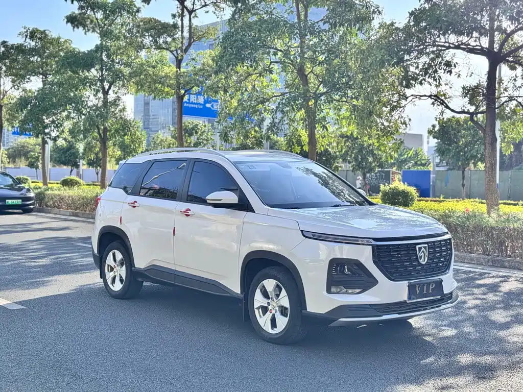 Baojun 530 — миниатюра 3