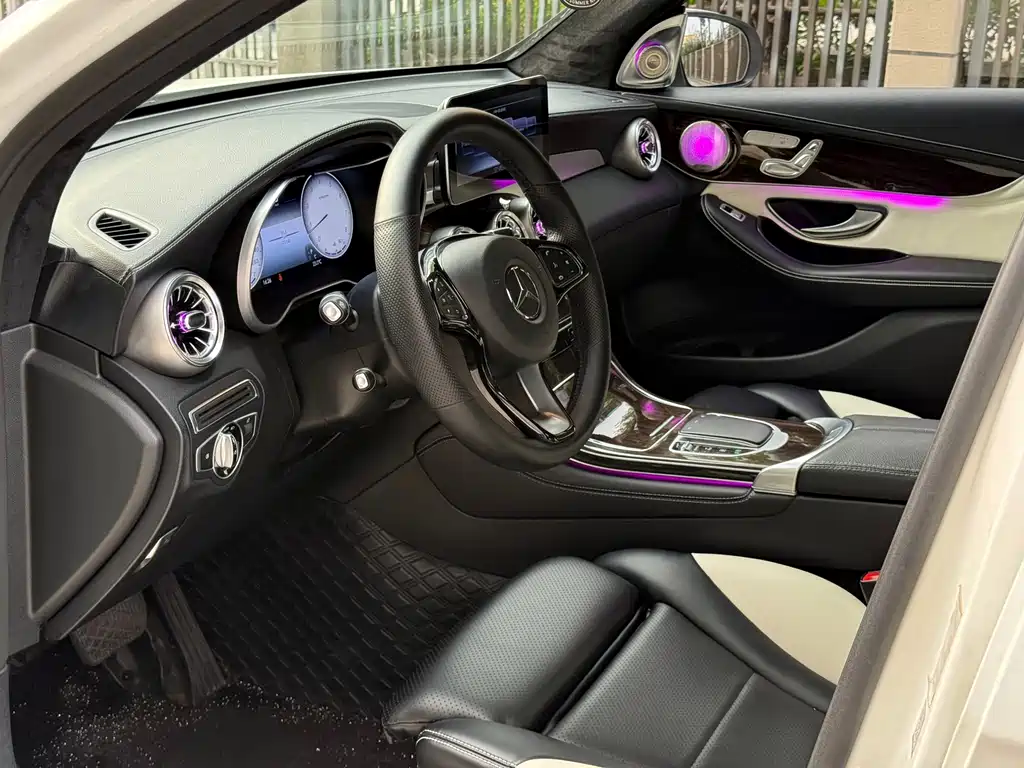 Mercedes-Benz GLC — миниатюра 4