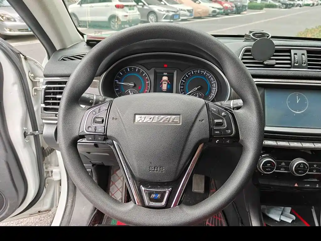 Haval H2 — миниатюра 16
