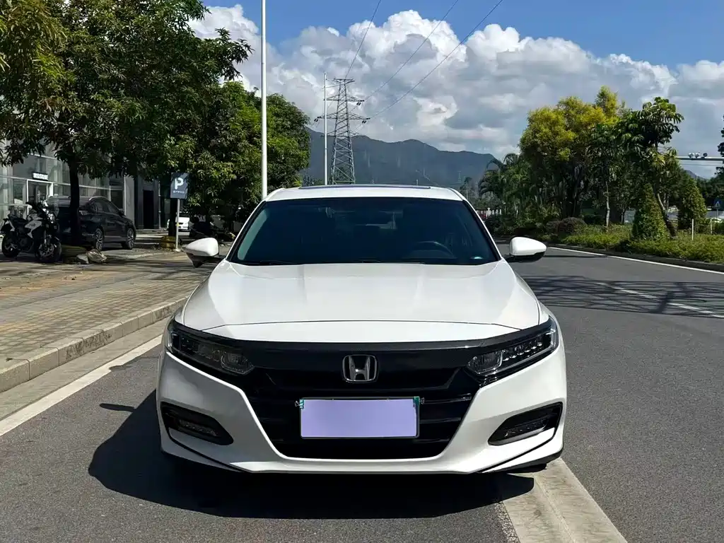 Honda Accord — миниатюра 2