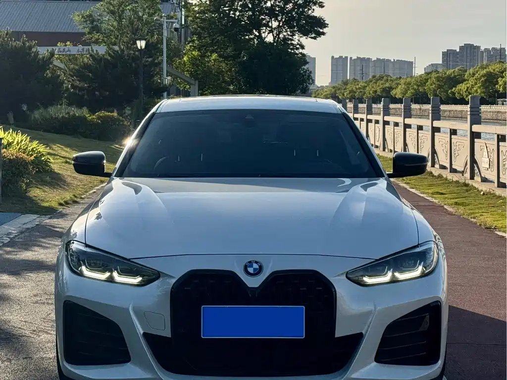 BMW 4 Series 4 2022 425i Gran Coupe M Sport