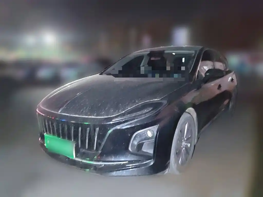 Hongqi Hongqi E-QM5