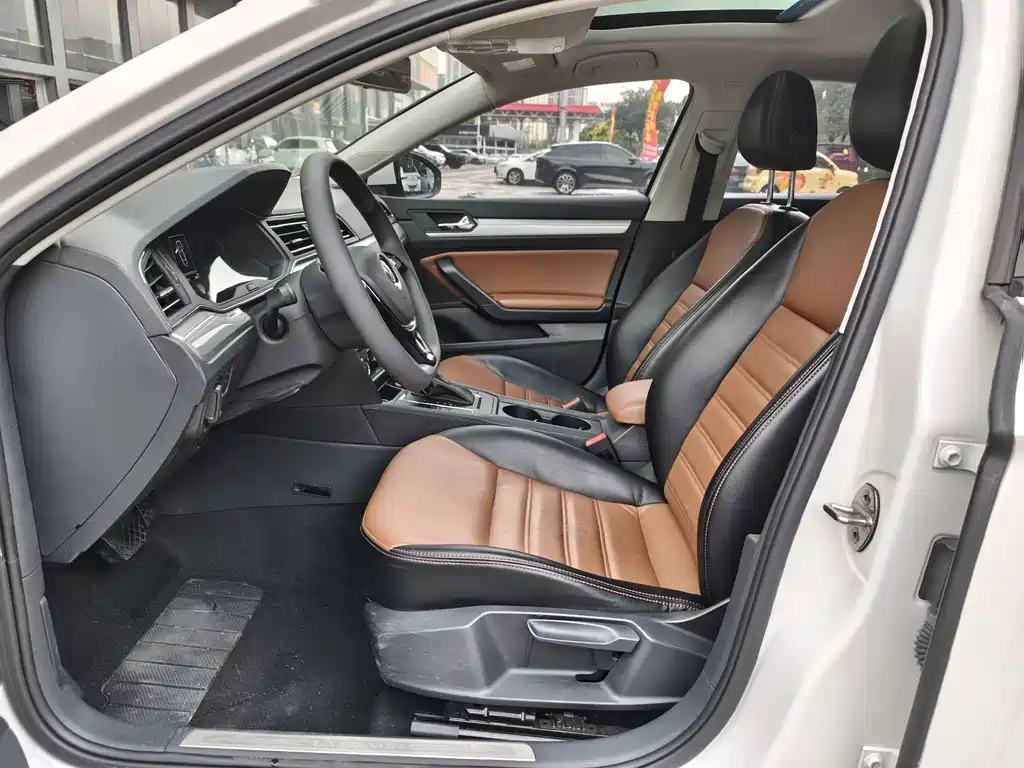 Volkswagen Lamando — миниатюра 7