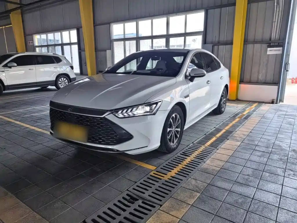 2023 BYD Qin - zdjęcie 1 z 25