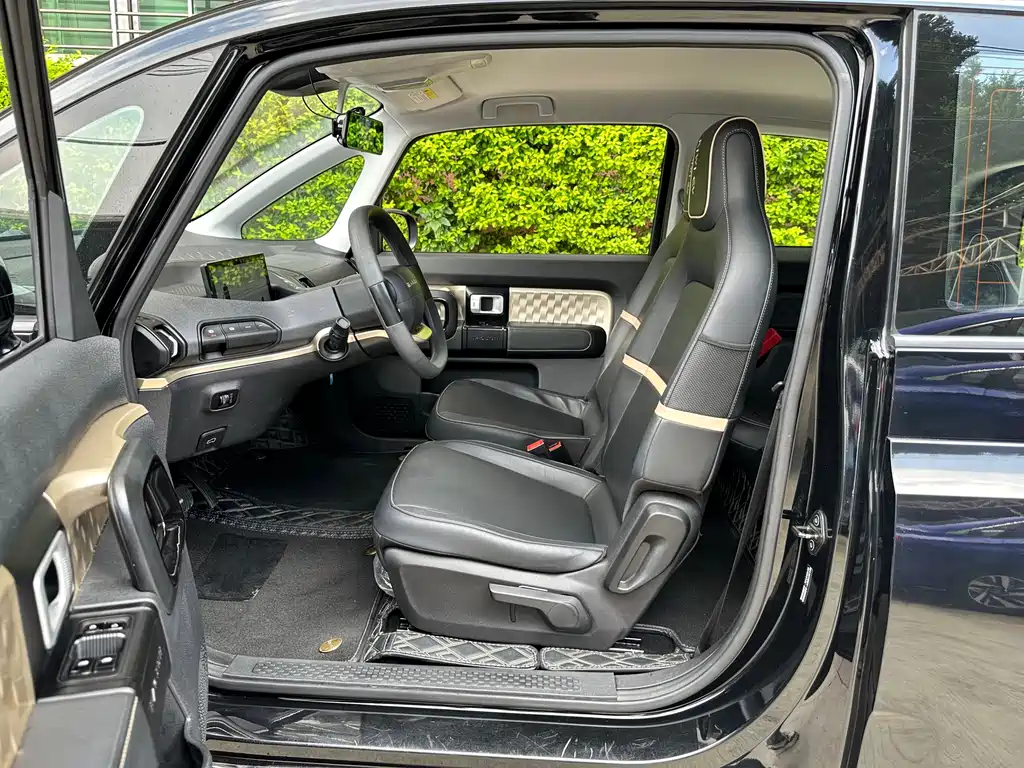 Baojun Kiwi EV