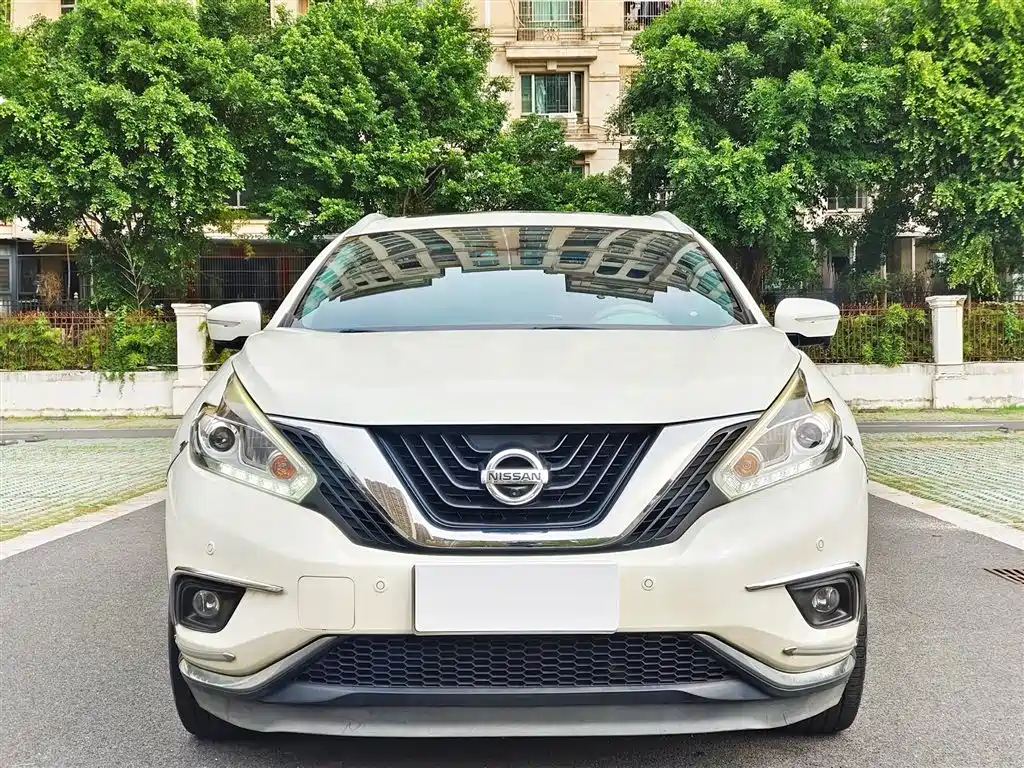 Nissan Murano 2017 2.5 S/C HEV XE