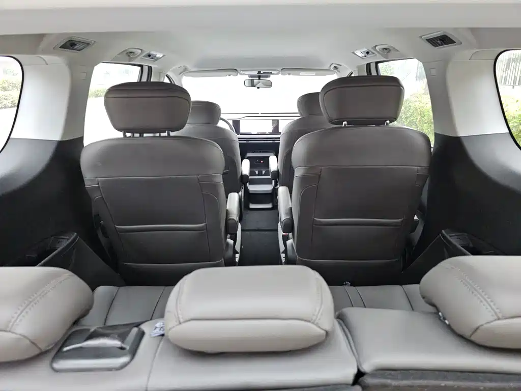 MAXUS Dajia 7 — миниатюра 18