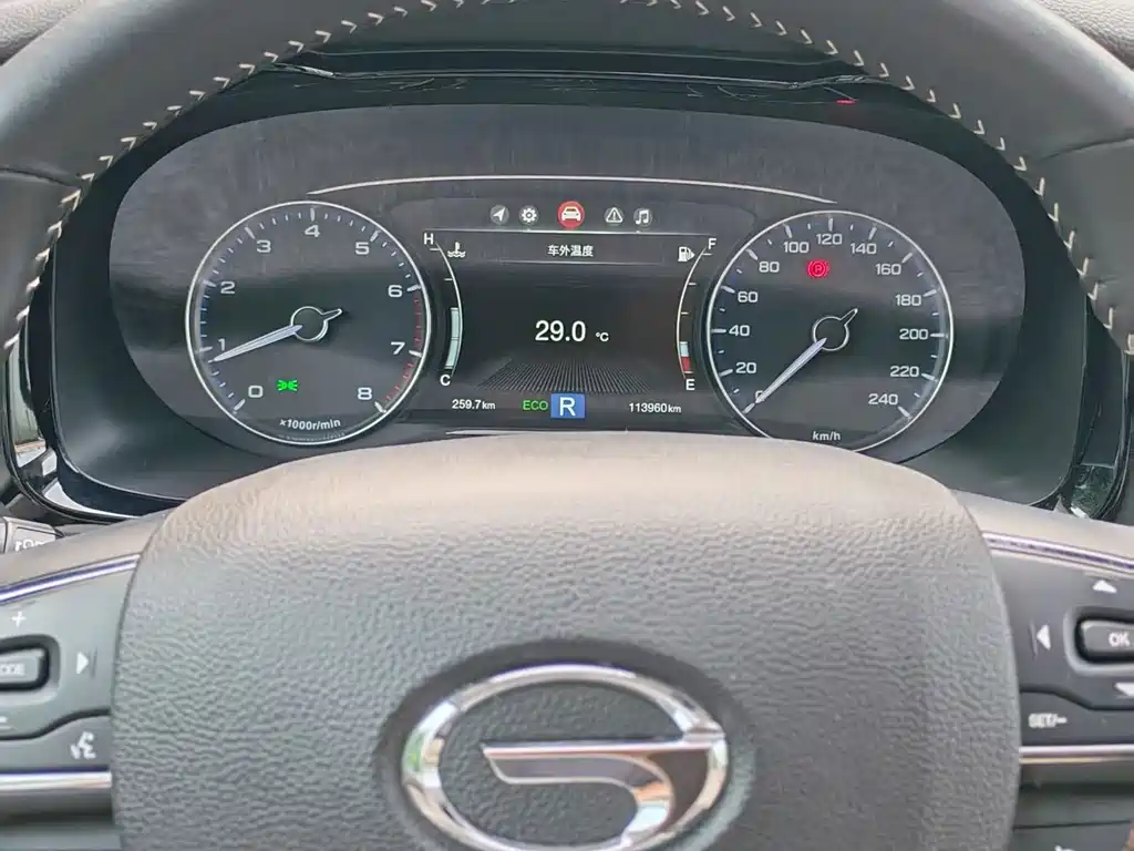GAC Motor Trumpchi M8 — миниатюра 16