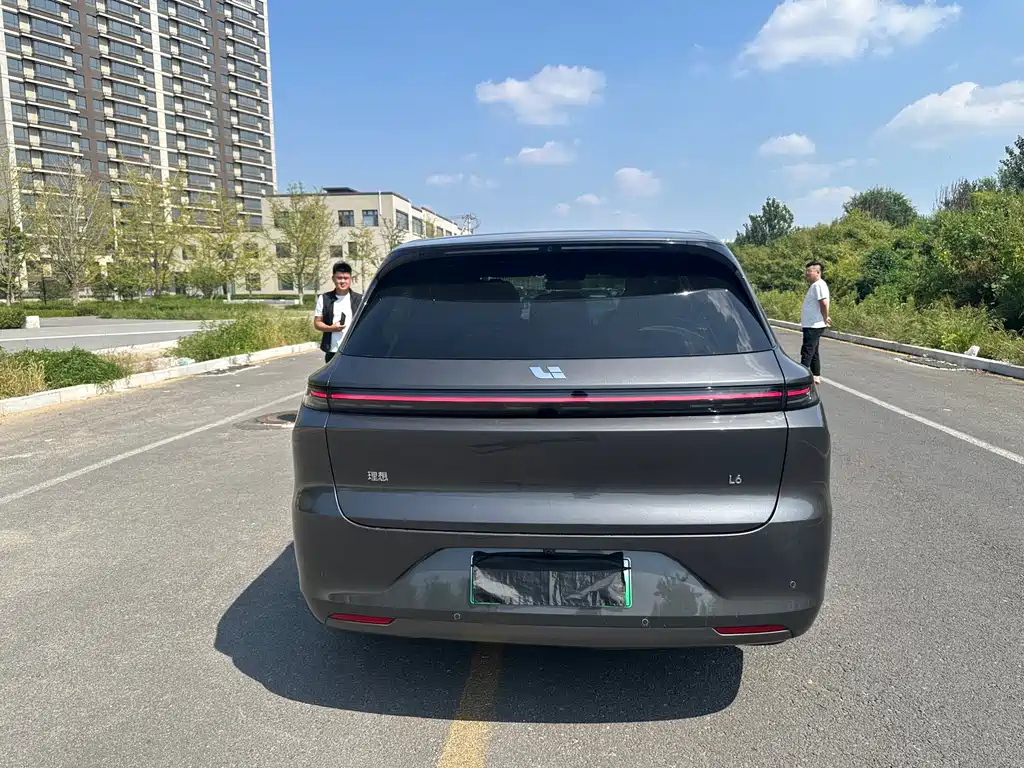 Li Auto Li L6 — миниатюра 8