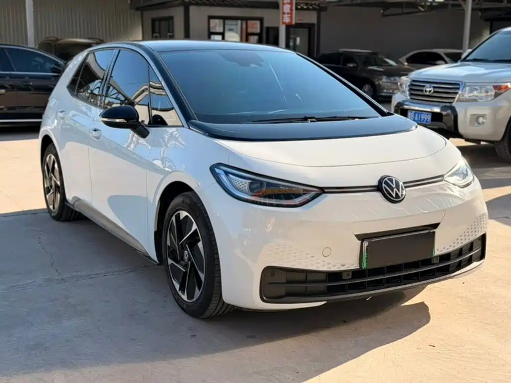 Volkswagen ID.3 — миниатюра 3