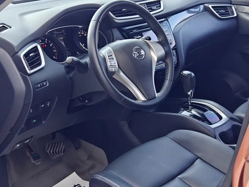 Nissan X-Trail 2014 2.5L CVT Luxury 4WD