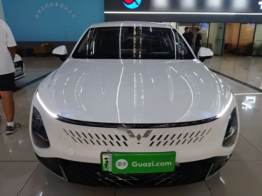 Wuling Xingguang — миниатюра 3