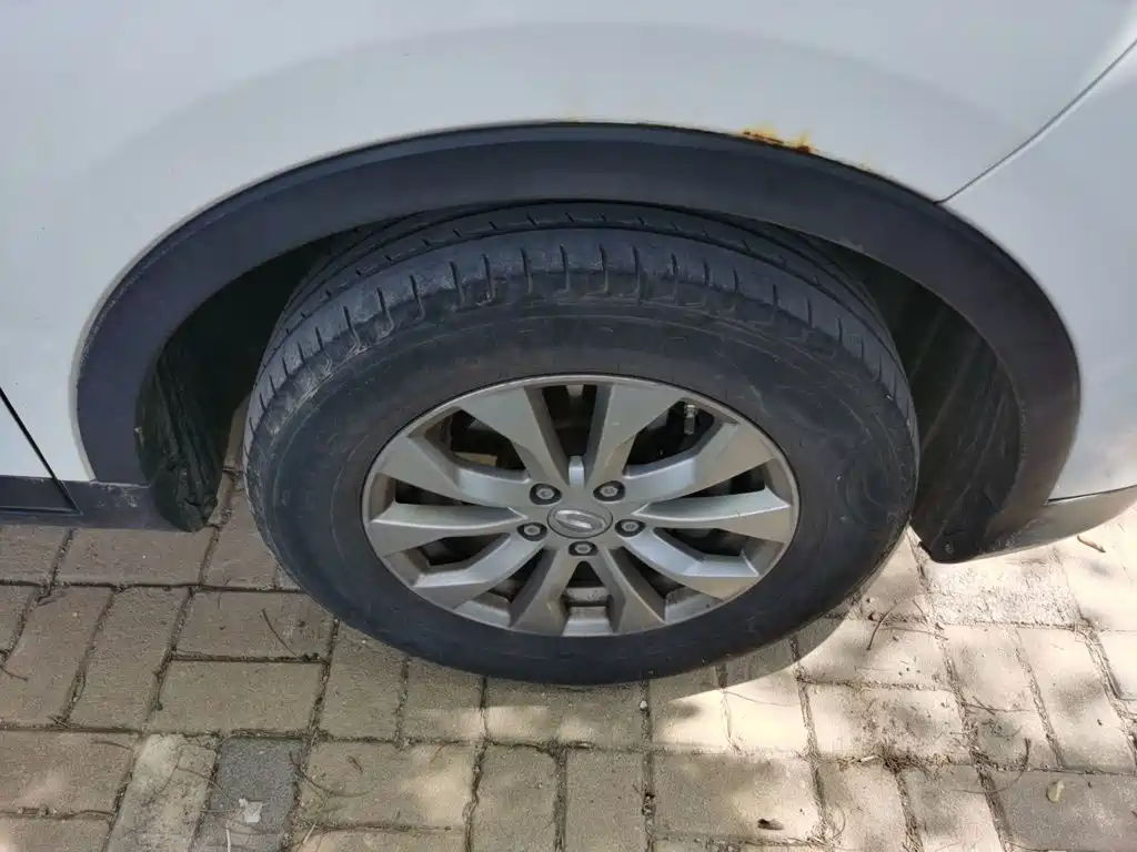 GAC Motor Trumpchi GS3 — миниатюра 8