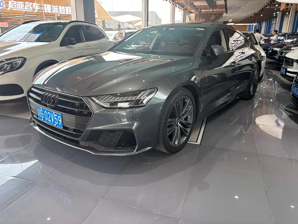 Audi A7 2023