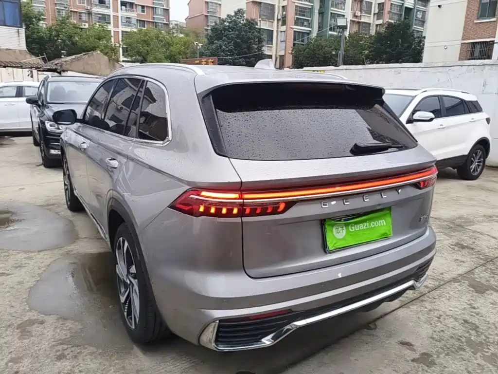 Geely Xingyue L — миниатюра 5