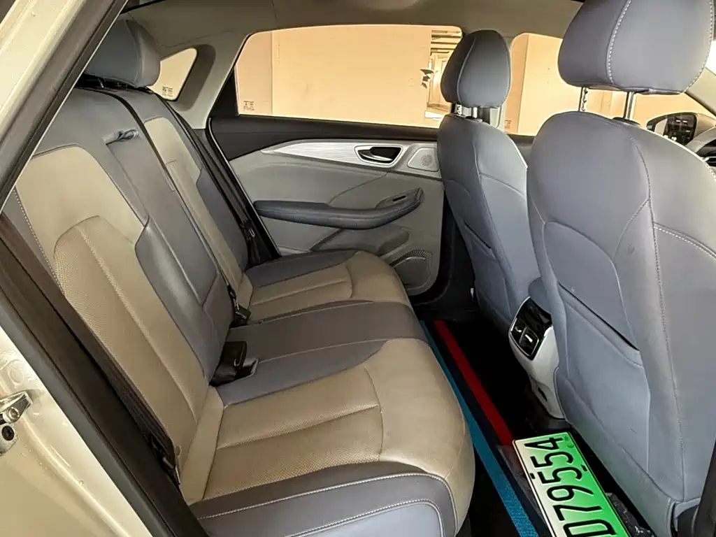 RISING AUTO FEIFAN ER6