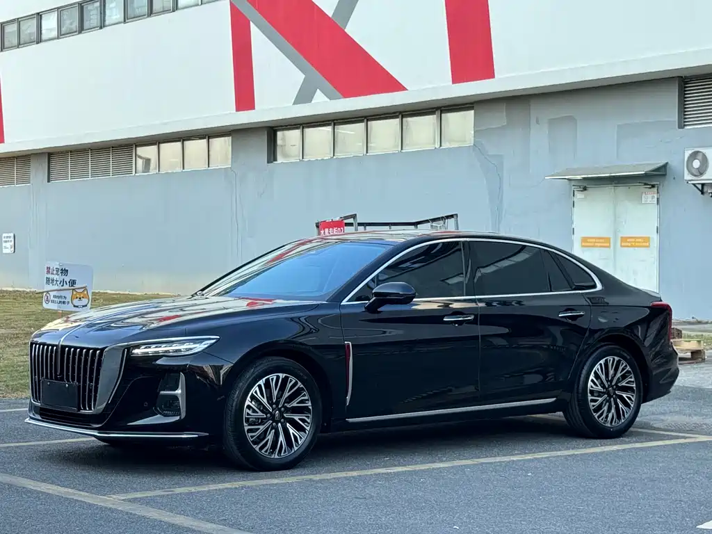 Hongqi HONGQI H5