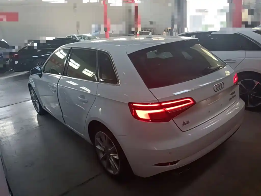 Audi A3 — миниатюра 5