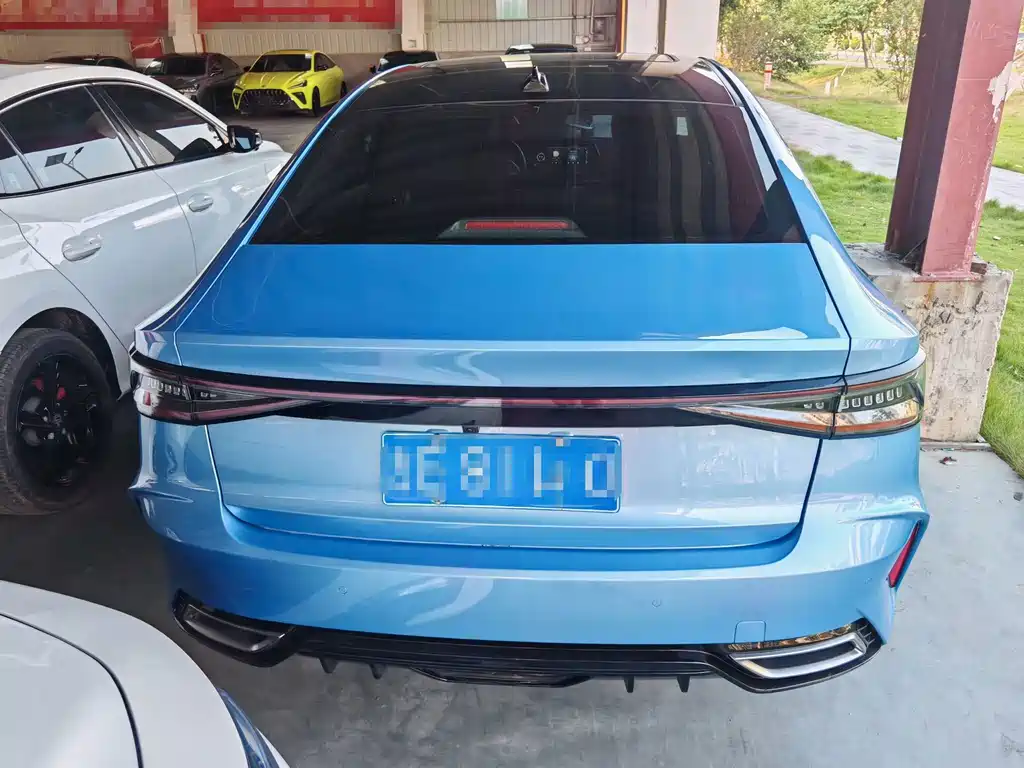 Chery Arrizo 8 — миниатюра 5