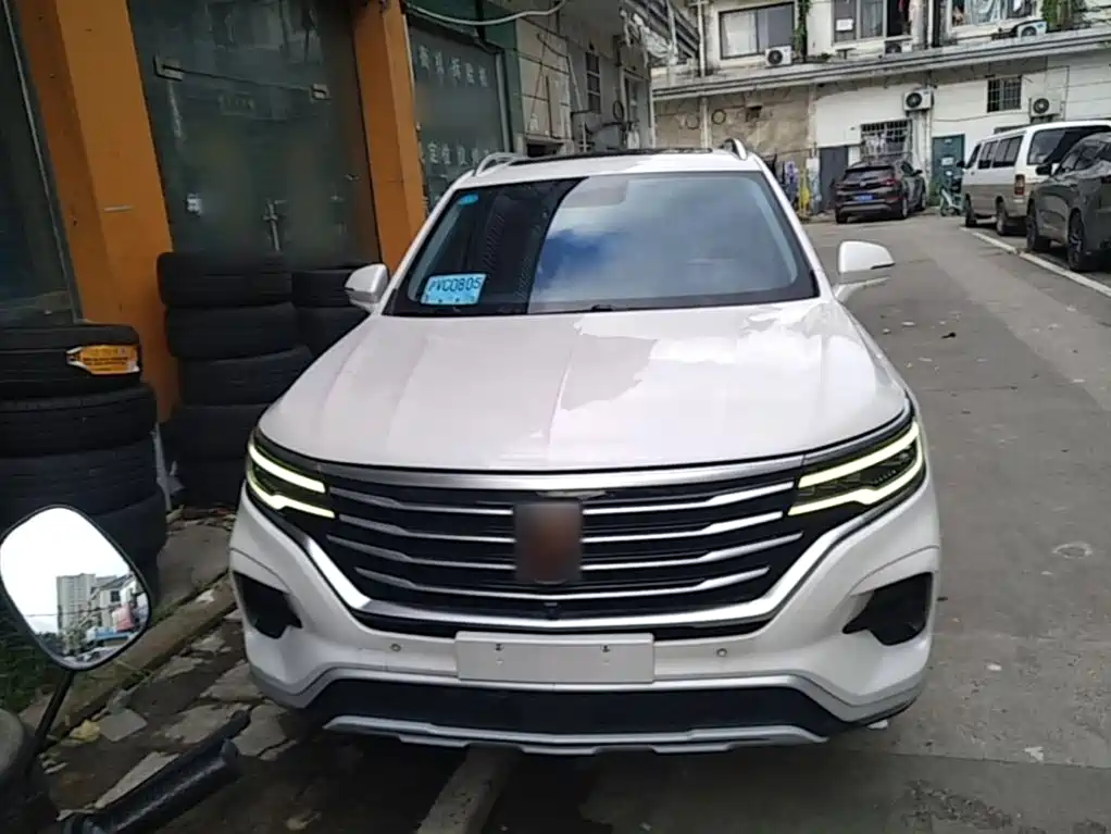Roewe RX5 eMAX — миниатюра 3