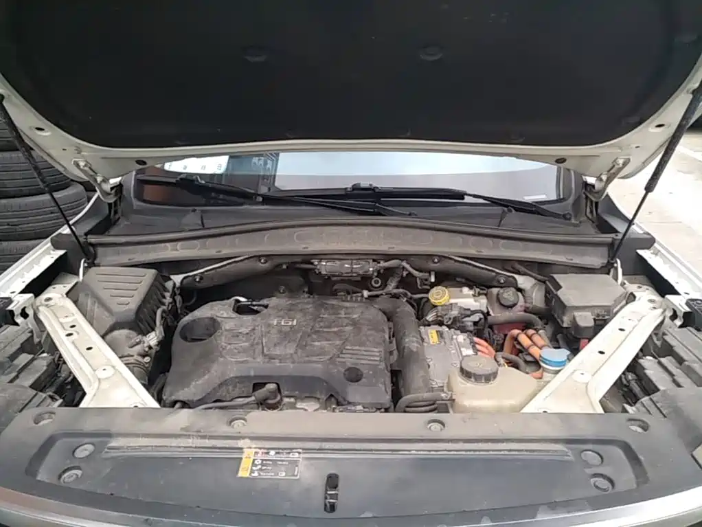 Roewe RX5 eMAX — миниатюра 20