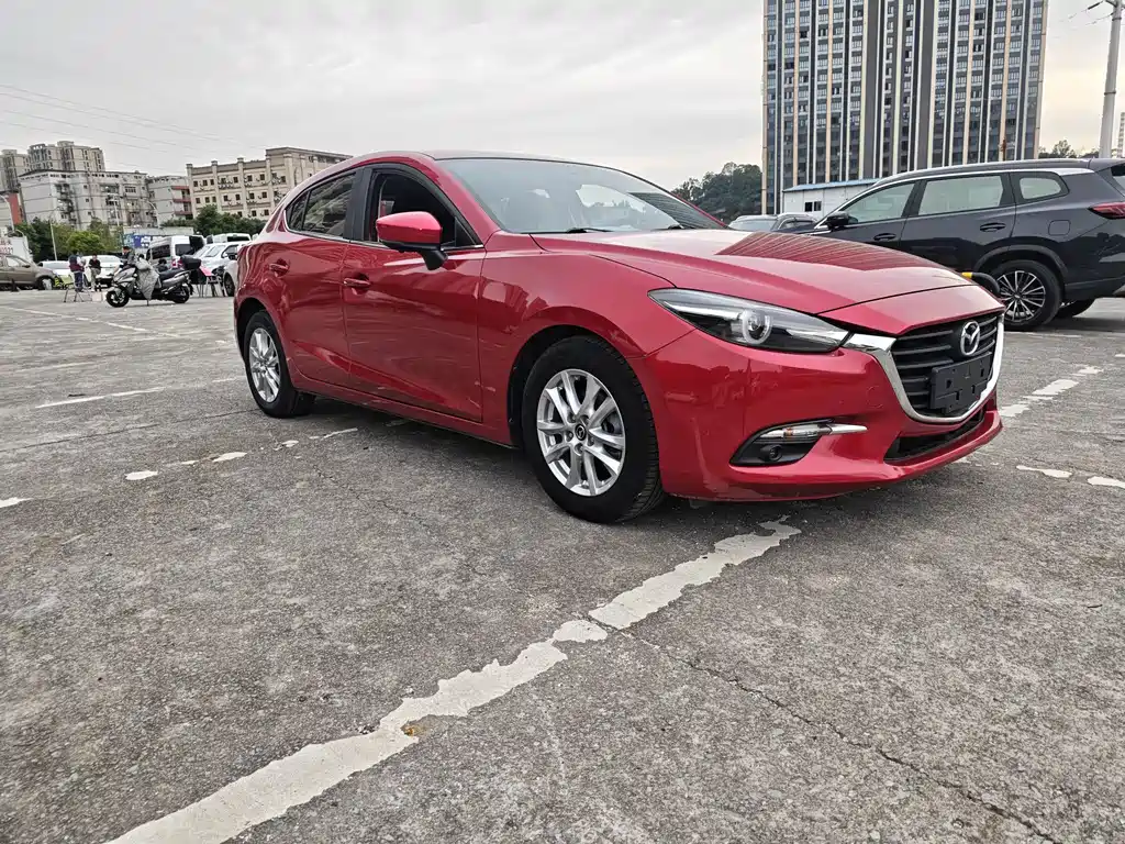Mazda 3 Axela — миниатюра 2