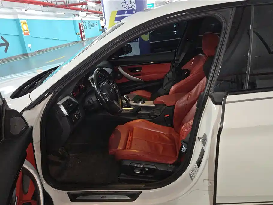 BMW 3 Series GT 3 GT 2019 320i M Sport