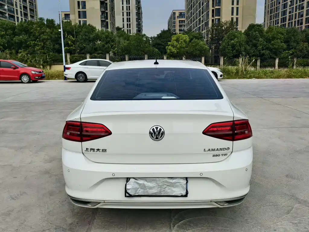 Volkswagen Lamando — миниатюра 4
