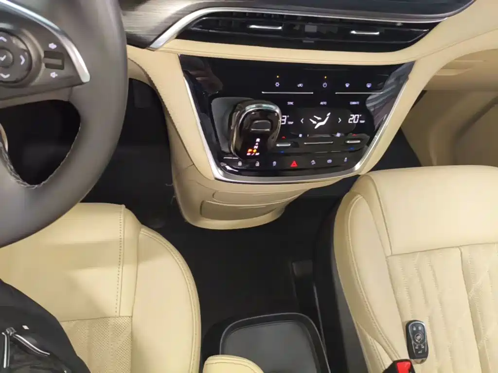 Buick GL8 — миниатюра 14