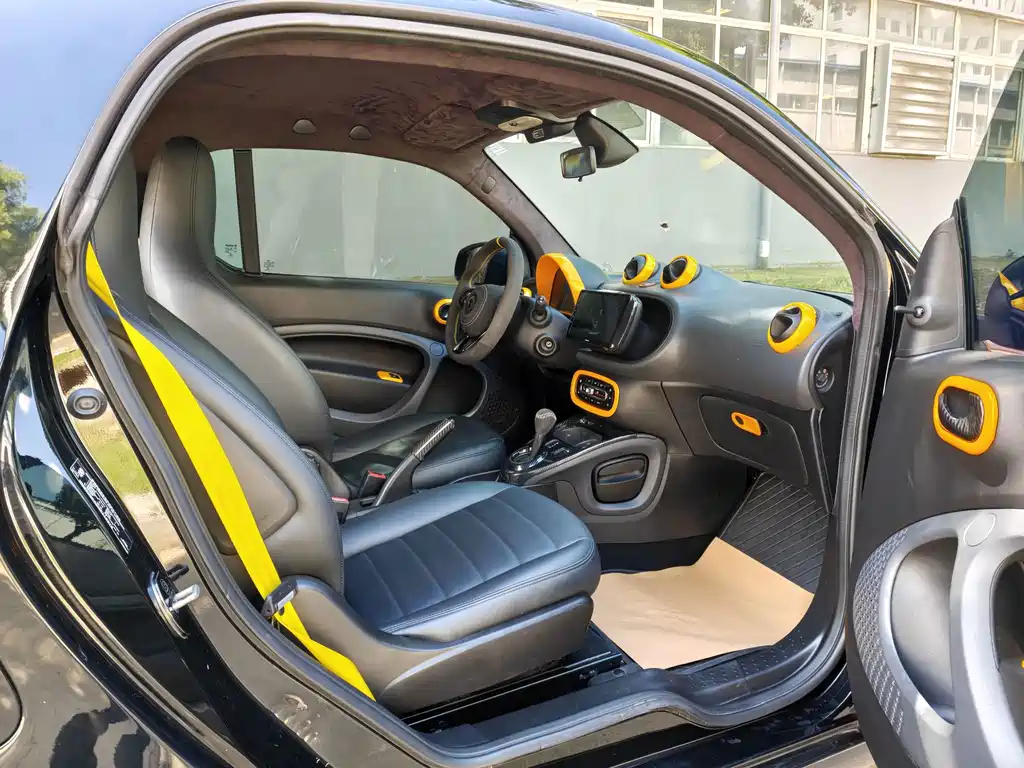 smart Smart Fortwo — миниатюра 14