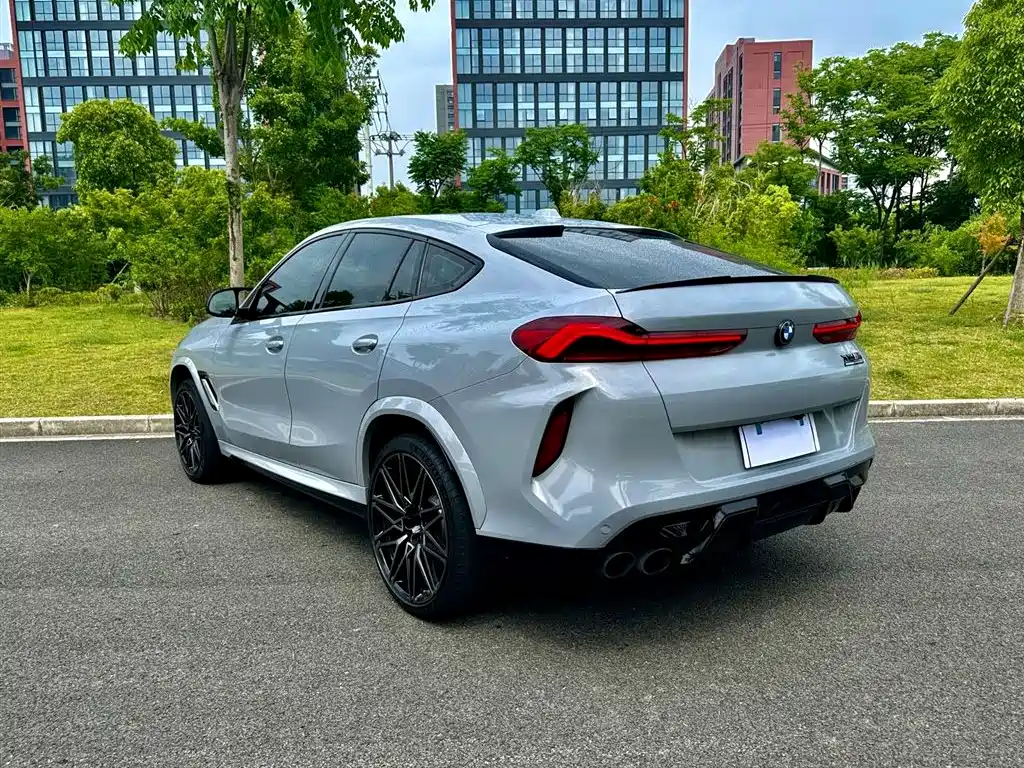 BMW X6 M 2023 X6 M