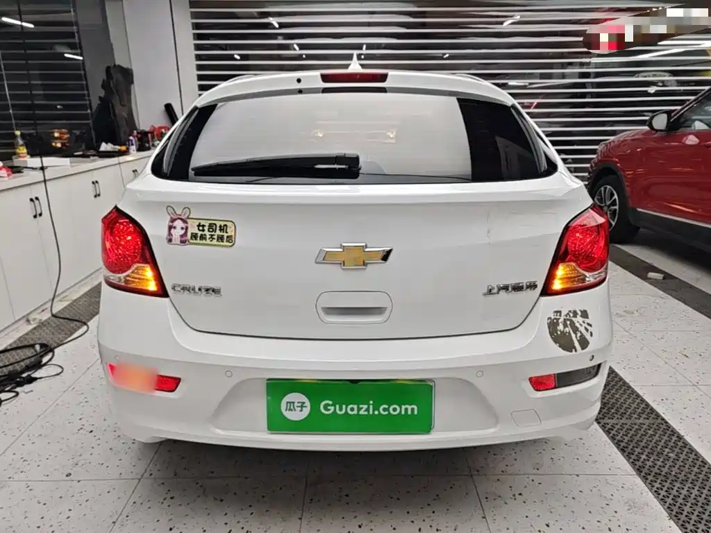 Chevrolet Cruze — миниатюра 6