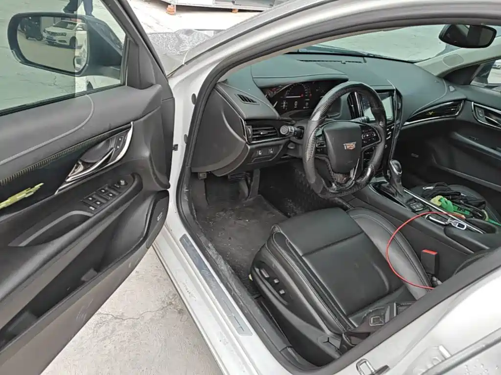 Cadillac ATS-L — миниатюра 16