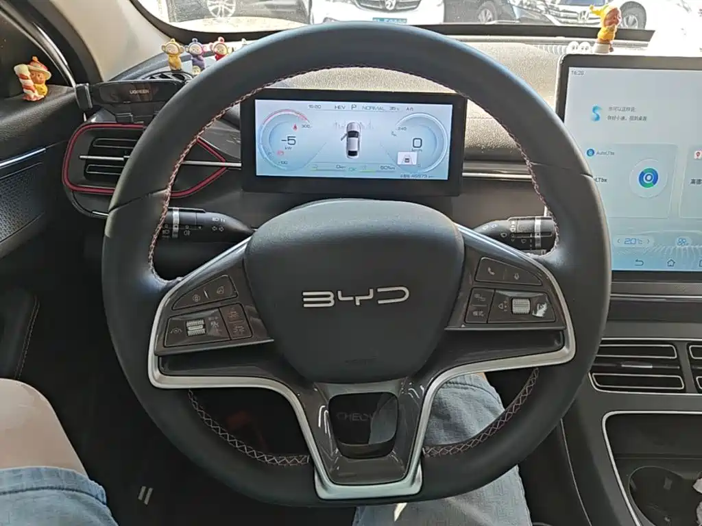 BYD Destroyer 05 — миниатюра 11