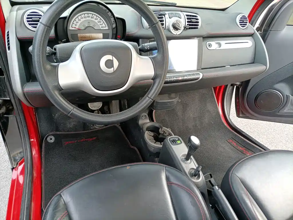 smart Smart Fortwo — миниатюра 14