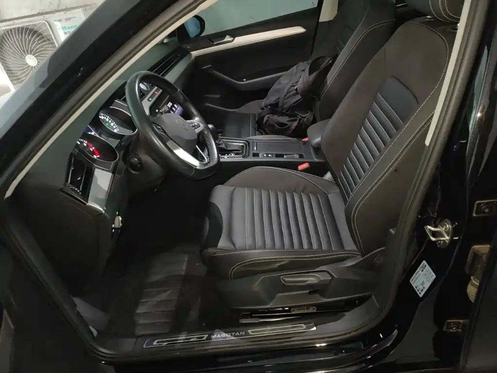 Volkswagen Magotan — миниатюра 15