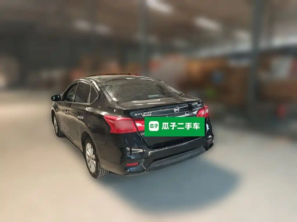 Nissan Sylphy — миниатюра 4